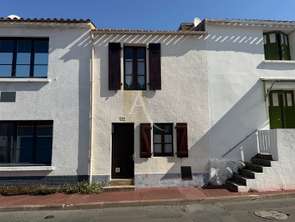 Vente Maison 2 chambresSaint-Gilles-Croix-De-Vie Croix De Vie