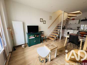 Vente maison 2 pièces Saint-Gilles-Croix-De-Vie Croix De Vie 85