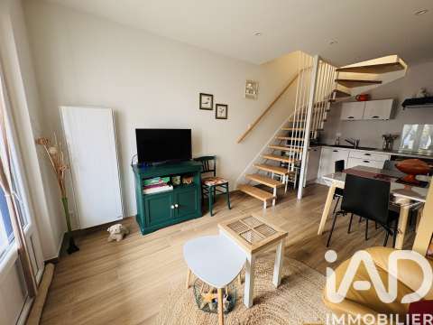 Vente maison 2 pièces Saint-Gilles-Croix-De-Vie Croix De Vie 85