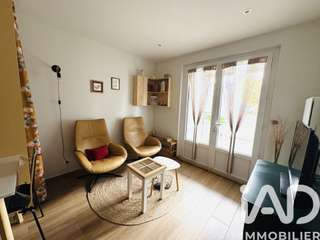 Vente maison 2 pièces