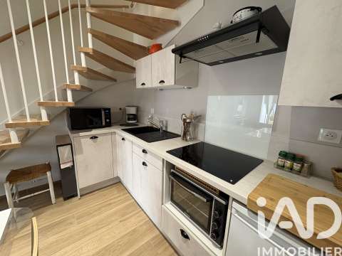 Vente maison 2 pièces