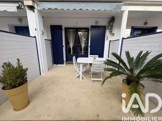 Vente maison 2 pièces