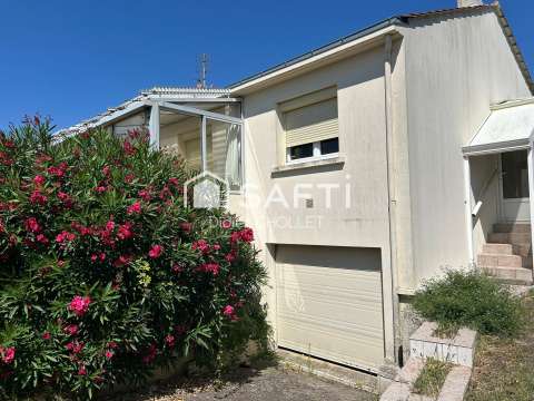 Vente maison 4 pièces Saint-Gilles-Croix-De-Vie Croix De Vie 85