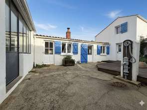 Vente Maison 2 chambresSaint-Gilles-Croix-De-Vie Croix De Vie