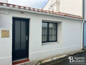 Vente Maison 1 chambreSaint-Gilles-Croix-De-Vie Croix De Vie