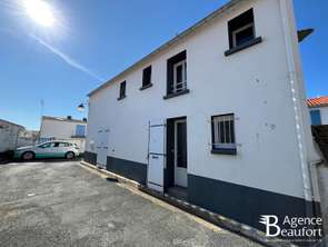 Vente Maison 2 chambresSaint-Gilles-Croix-De-Vie Croix De Vie