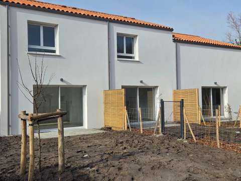 Vente maison 3 pièces Vente maison 3 pièces