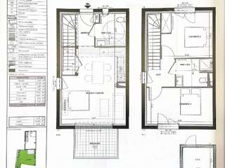 Vente maison 3 pièces Vente maison 3 pièces