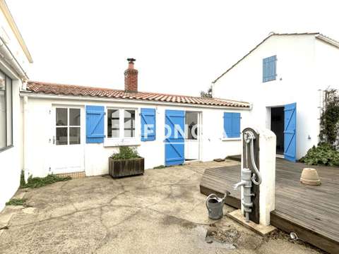 Vente maison 3 pièces Saint-Gilles-Croix-De-Vie Croix De Vie 85