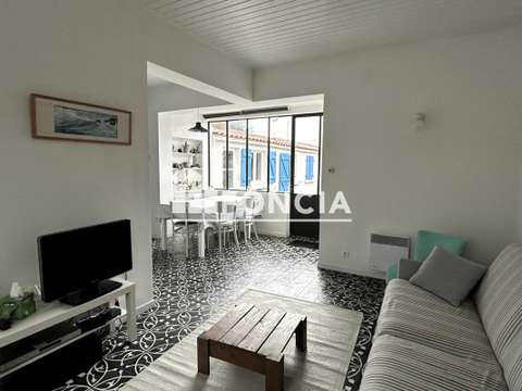 Vente maison 3 pièces