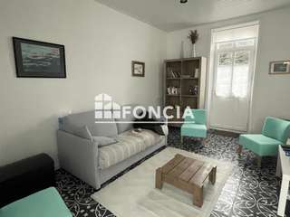 Vente maison 3 pièces