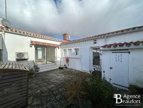 Vente Maison 2 chambresSaint-Gilles-Croix-De-Vie Croix De Vie