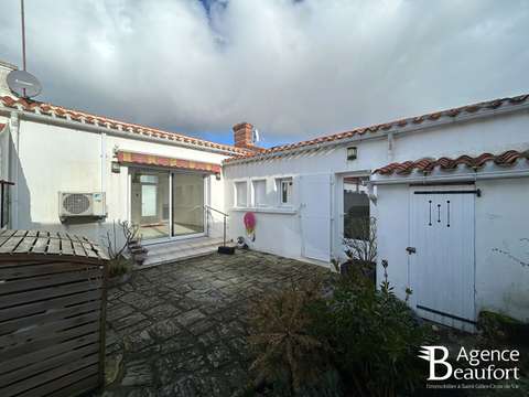 Vente maison 3 pièces Saint-Gilles-Croix-De-Vie Croix De Vie 85