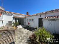 Vente maison 3 pièces