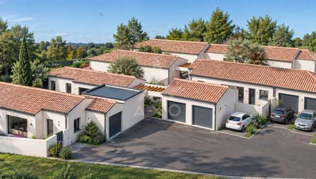 Maison 3 pièces 66 m² · à Saint-Gilles-Croix-de-Vie · 66 m² · 337 500 €