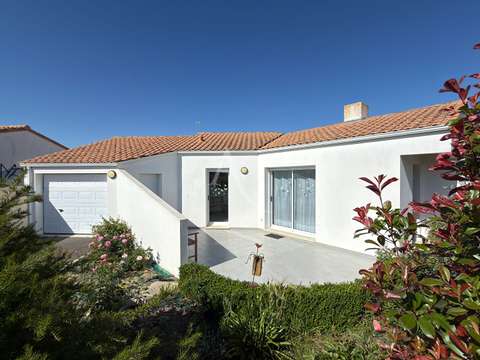 Vente maison 4 pièces Saint-Gilles-Croix-De-Vie Croix De Vie 85