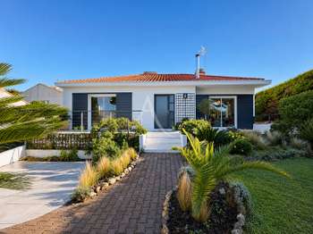 Vente maison 8 pièces Saint-Gilles-Croix-De-Vie Croix De Vie 85