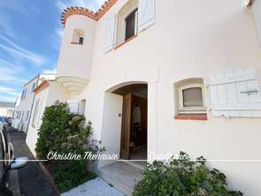 Vente Maison 3 chambresSaint-Gilles-Croix-De-Vie Croix De Vie