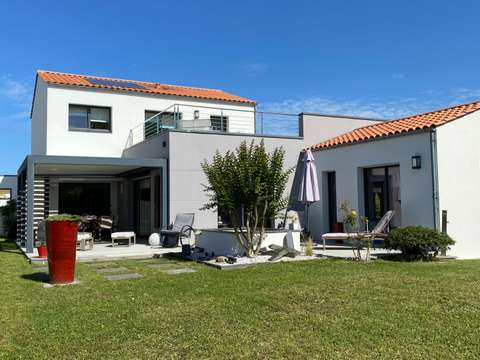 Vente maison 6 pièces Saint-Gilles-Croix-De-Vie Croix De Vie 85
