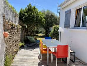 Vente Maison 2 chambresSaint-Gilles-Croix-De-Vie Croix De Vie