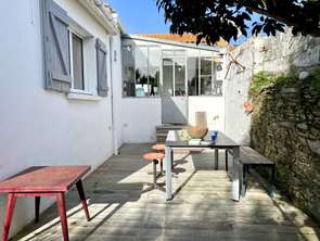 Vente Maison 2 chambresSaint-Gilles-Croix-De-Vie Croix De Vie