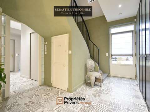Vente maison 9 pièces