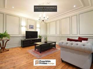 Vente maison 9 pièces