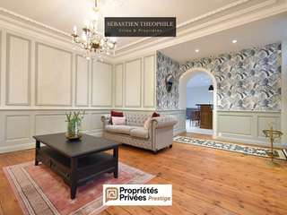 Vente maison 9 pièces