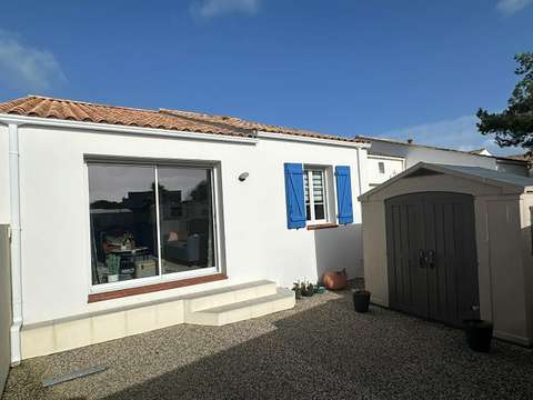Vente maison 3 pièces Saint-Gilles-Croix-De-Vie Croix De Vie 85