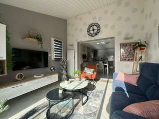 Vente maison 3 pièces