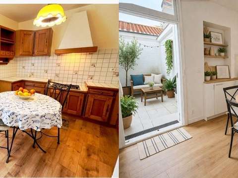 Vente maison 3 pièces Saint-Gilles-Croix-De-Vie Croix De Vie 85