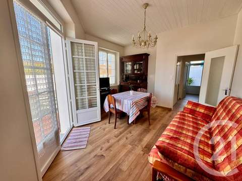Vente maison 3 pièces