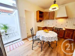 Vente maison 3 pièces