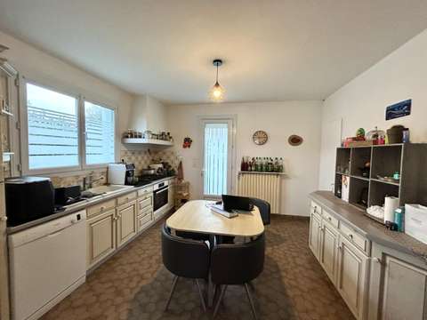 Vente maison 4 pièces Saint-Gilles-Croix-De-Vie Croix De Vie 85