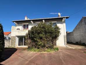 Vente Maison 4 chambresSaint-Gilles-Croix-De-Vie Croix De Vie