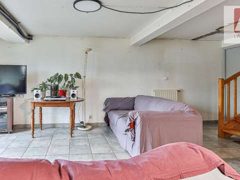 Vente maison 6 pièces