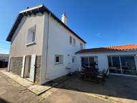 Vente maison 6 pièces Vente maison 6 pièces