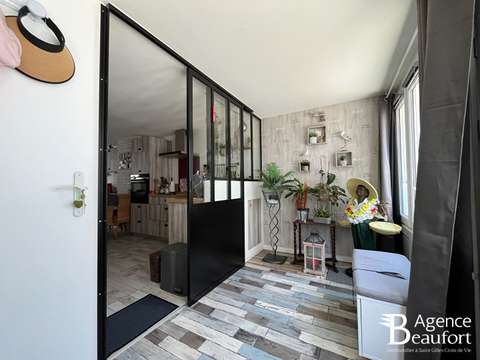 Vente maison 3 pièces
