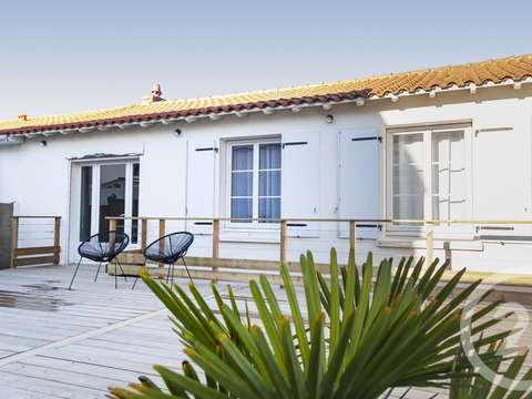 Vente maison 4 pièces Saint-Gilles-Croix-De-Vie Croix De Vie 85