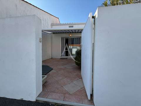 Vente maison 3 pièces