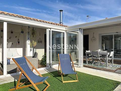 Vente maison 6 pièces Saint-Gilles-Croix-De-Vie Croix De Vie 85