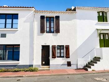 Vente Maison 2 chambresSaint-Gilles-Croix-De-Vie Croix De Vie