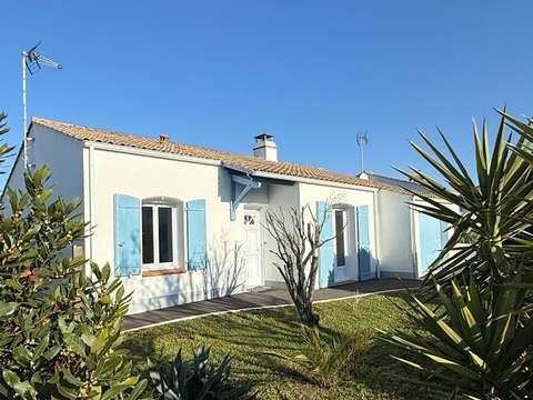 Vente maison 3 pièces Saint-Gilles-Croix-De-Vie Croix De Vie 85