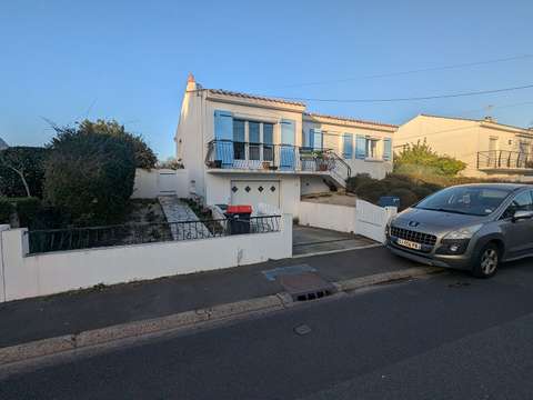 Vente maison 4 pièces Saint-Gilles-Croix-De-Vie Croix De Vie 85