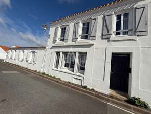 Vente Maison 3 chambresSaint-Gilles-Croix-De-Vie Croix De Vie