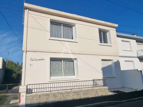 Vente maison 5 pièces Saint-Gilles-Croix-De-Vie Croix De Vie 85