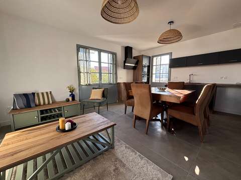 Vente maison 3 pièces