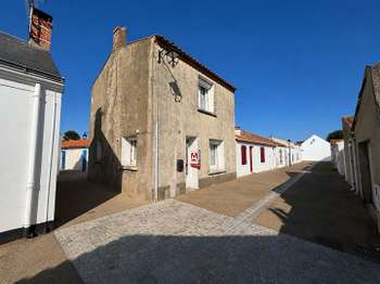 Vente Maison 2 chambresSaint-Gilles-Croix-De-Vie Croix De Vie