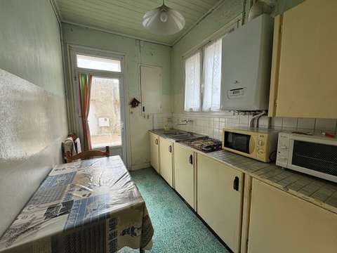 Vente maison 4 pièces