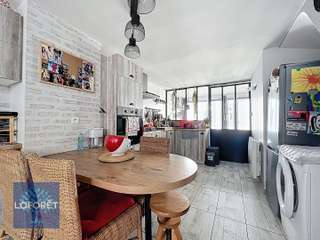 Vente maison 3 pièces